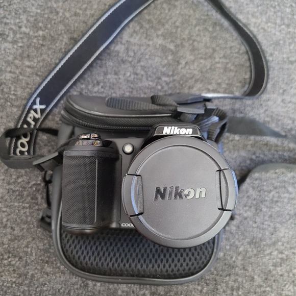 Nikon Coolpix L340 - Picture 6 of 6